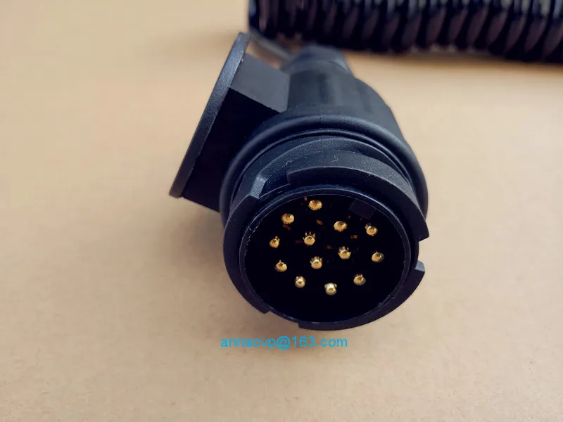 13 pin trailer light extension (6)