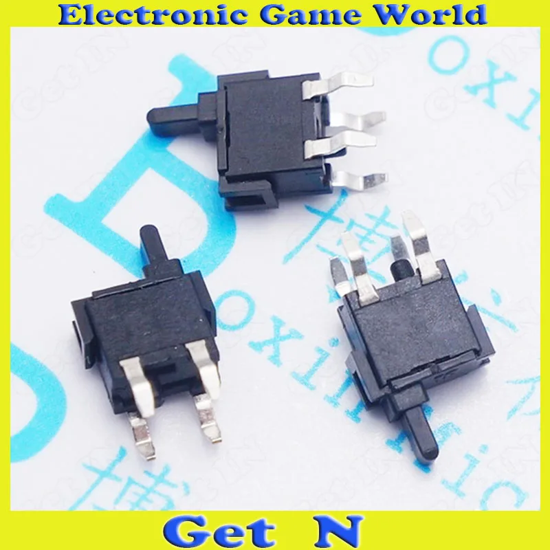 20pcs 8.5mm Height 4Pins Micro Switches Camera Key Switches Push