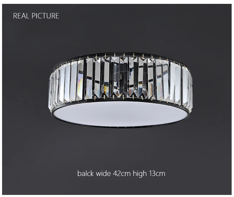 DX светодиодный Потолочные светильники для гостиной люстры потолочные для зала современные потолочные лампы