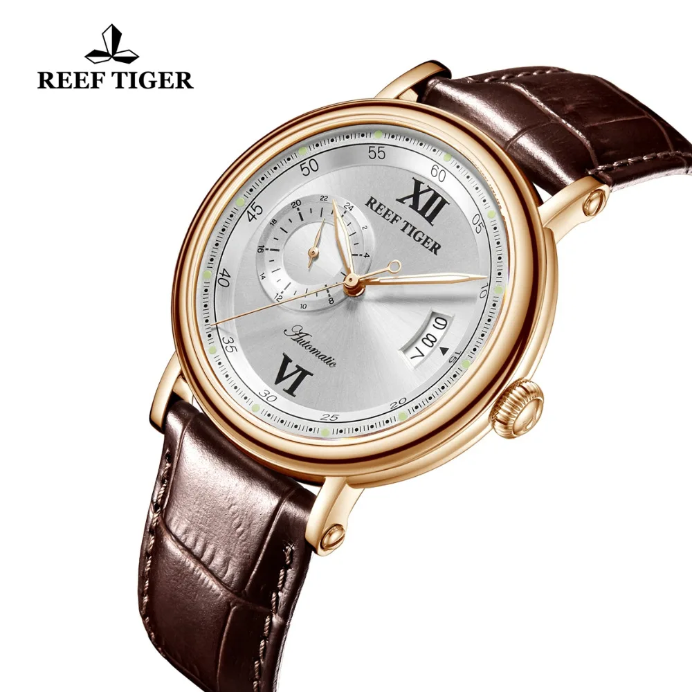 Новинка 2019 мужские роскошные часы с рисунком Tiger/RT дизайнерские креативные
