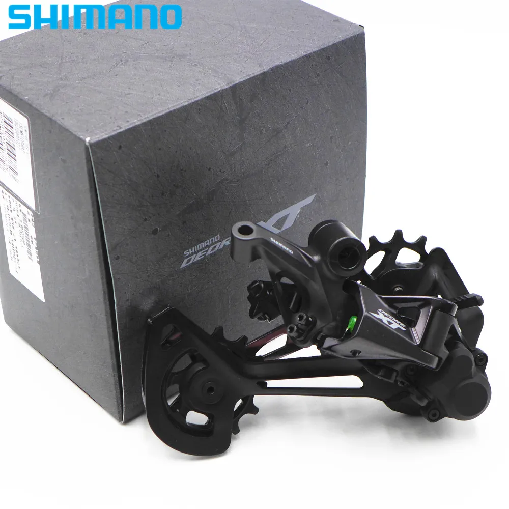 Shimano DEORE XT M8100 MTB Sepeda 