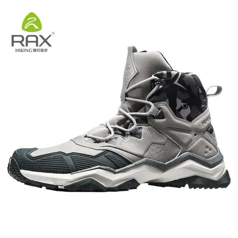 mountain trekking shoes