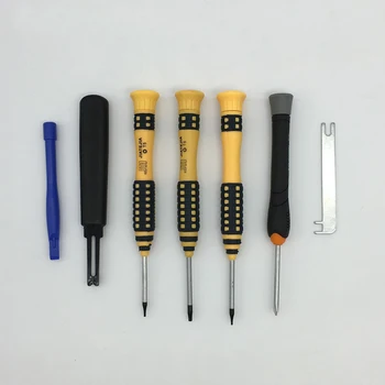 

1Set Parrot Bebop 2 Drone/FPV Repair Tools Wrench+Small/Middle/Large Plum Screwdriver+Cross Screwdriver+Plastic Stick Kit