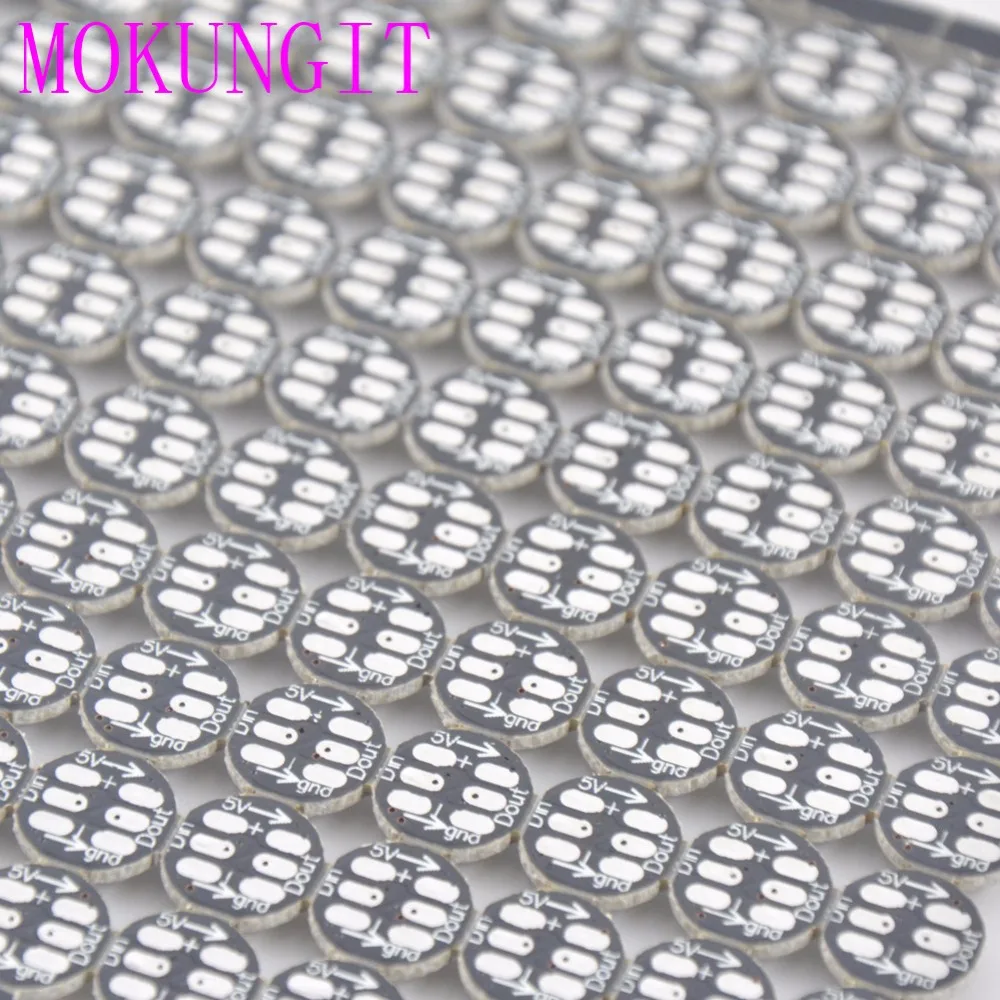 Tiras de Led 10-1000 pcs sk6812 endereçável ws2812b Modelo Número : Sk6812