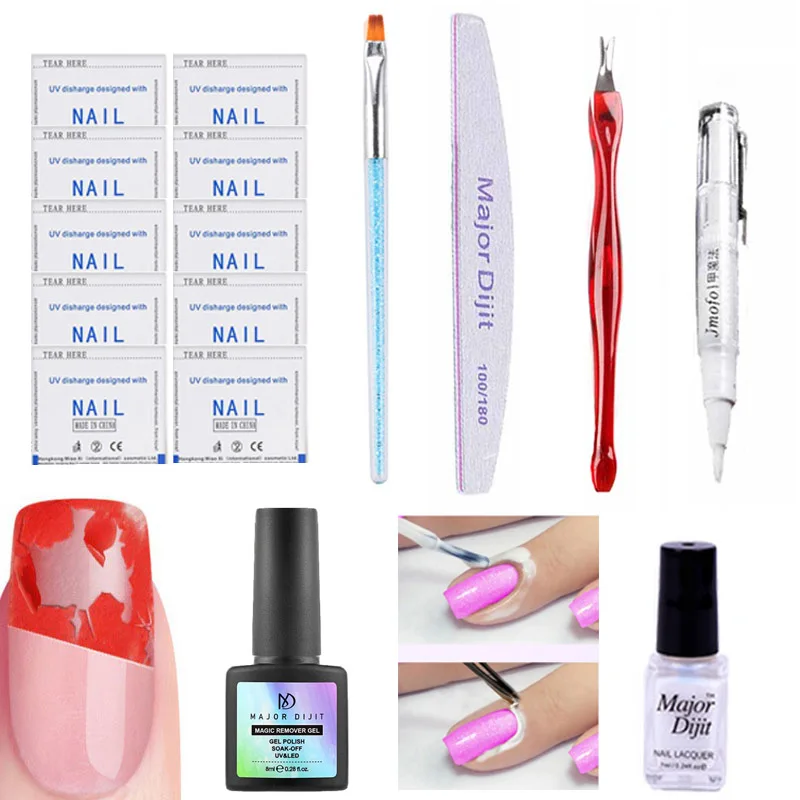 

Repair Manicure Set With Burst Soak Off Gel Nail Polish Set Tools For Manicure Set For Nail Gel Polish All For Manicure Nail Art