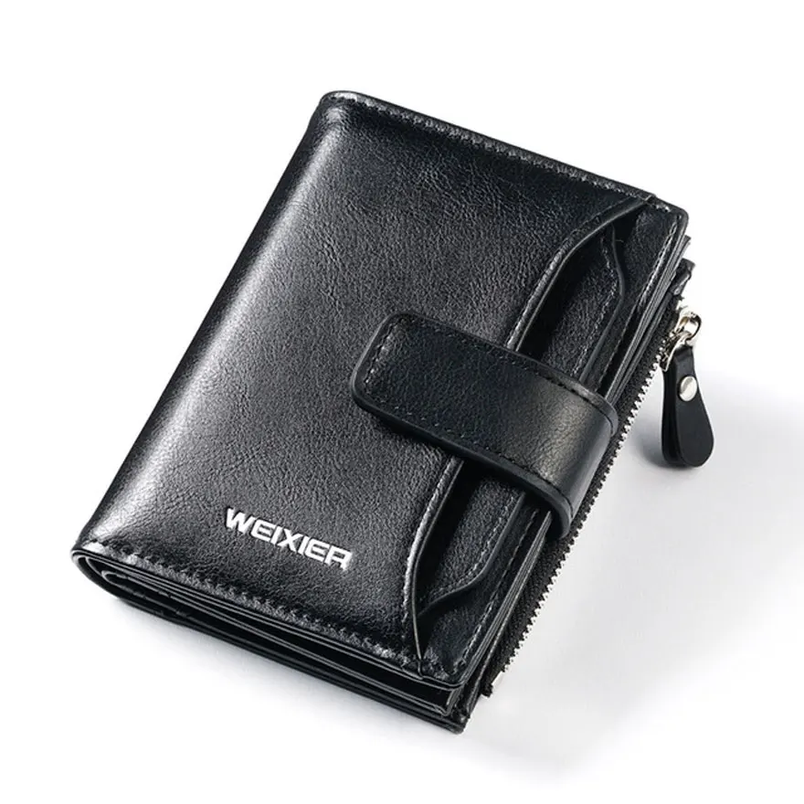

Card package driver's license new men's wallet bag short zipper multi-function wallet 1