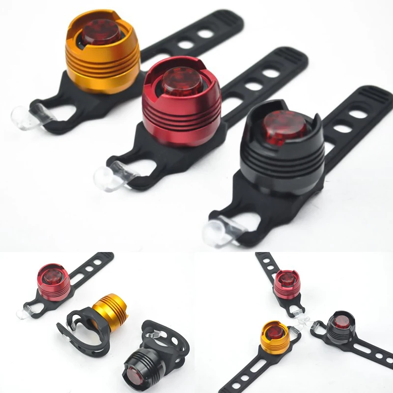 Flash Deal Bicycle Light Tailight Red Flash Lights 3 Modes for Safety Warning Lamp Waterproof Cycling Tail Helmet Red Flash for Cycling 5 Flash Deal Bicycle Light Tailight Red Flash Lights 3 Modes for Safety Warning Lamp Waterproof Cycling Tail Helmet Red Flash for Cycling 5