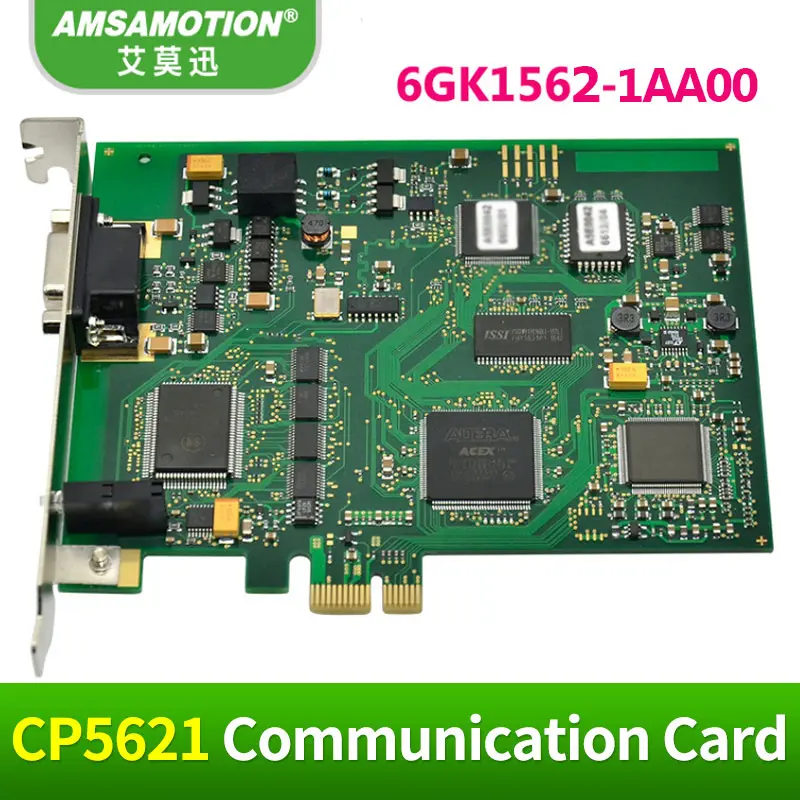 CP5621 Коммуникационная карта PCI-CARTE 6GK1562-1AA00 для Siemens CP5621 A2 DP MPI PPI 1AA00 CP5621 Коммуникационная карта CP5611