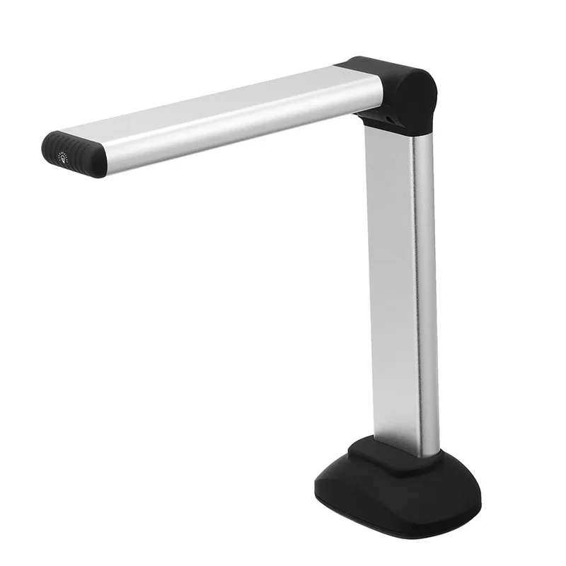 

S SKYEE Document Scanner 8.0 Mega Pixel A4 Large Format 24 Bit USB 2.0 360 Degree Wide Angle Lens LED OCR Timing Shoot Fast Copy