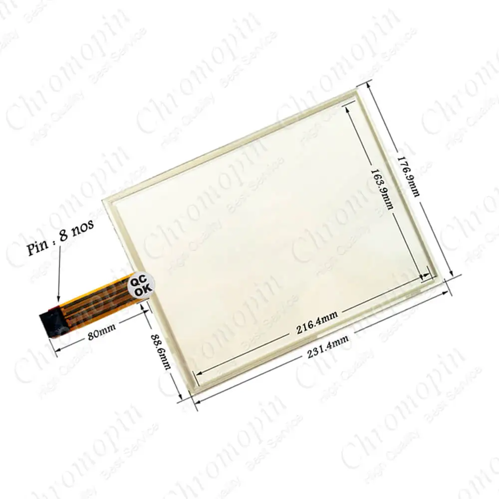 402DC006 2711P-T10C4A1  panel