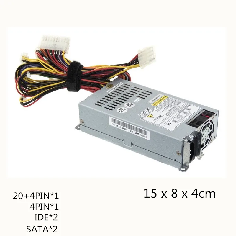 Fonte de Alimentação Fonte de Alimentação do Computador do Servidor w para a Fonte de Alimentação do Servidor Computador Servidor para a Felx 1u Fsp200-50pla 200 w do