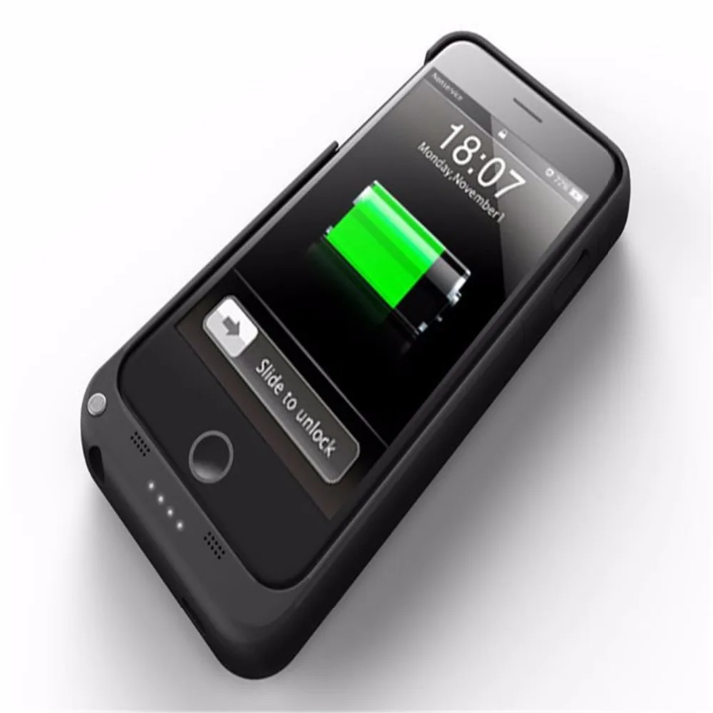 Buy 4800mAh External Backup Power Bank Case Pack for