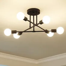 Modern Ceiling Lights LED ceiling lamp lighting room bedroom lamp home minimalist creative living room chandelier crystal ceiling lamp bedroom led living room simple modern atmospheric luxury restaurant lights led ceiling lamp led lighting