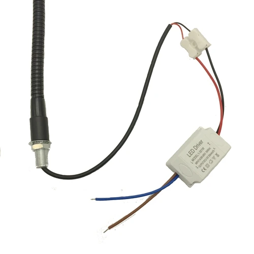 machine led light