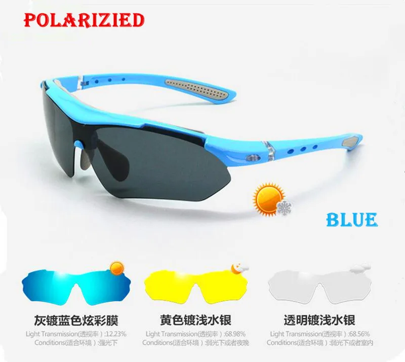 2017 Gafas Ciclismo Cycling Sunglasses Topeak Sports Polarizied Sun Glasses Outdoor Bicycle Bike Tr90 Goggles Eyewear Tsr818