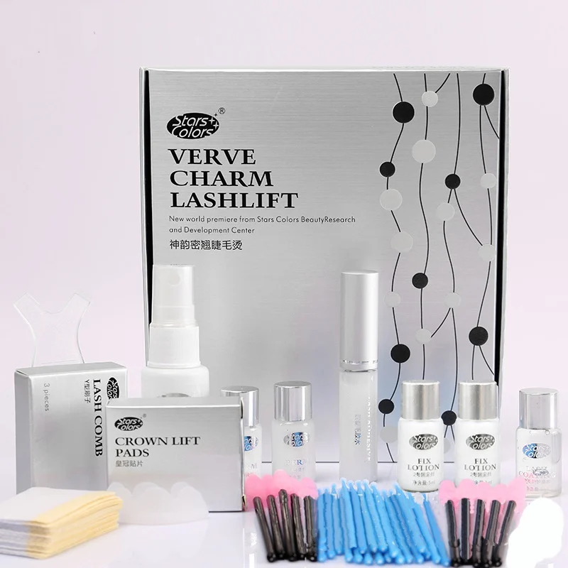 “ Kit Nova Fast Perm Lash