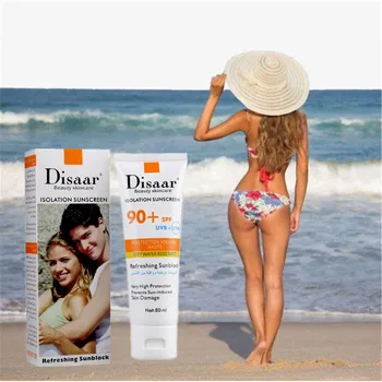 

Fresh And Moist Revitalizing Isolation Sunscreen Makeup Face Care Whitening Compact Foundation Concealer Prevent Bask Skin Care