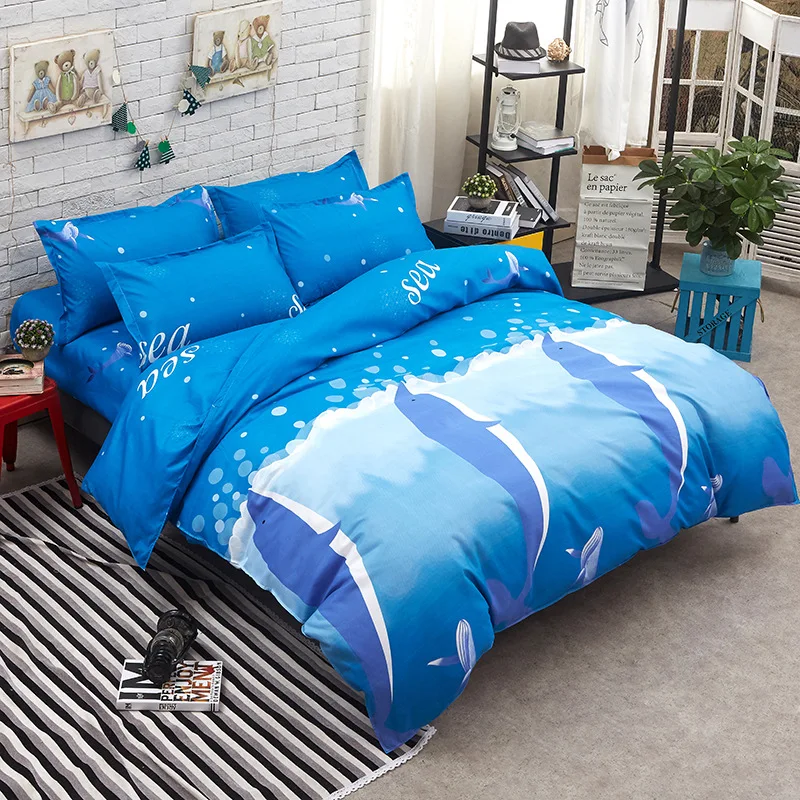 Постельное белье 3/4 шт. 1 2x1 5 8/2 м|duvet cover|cover duvetduvet queen size |