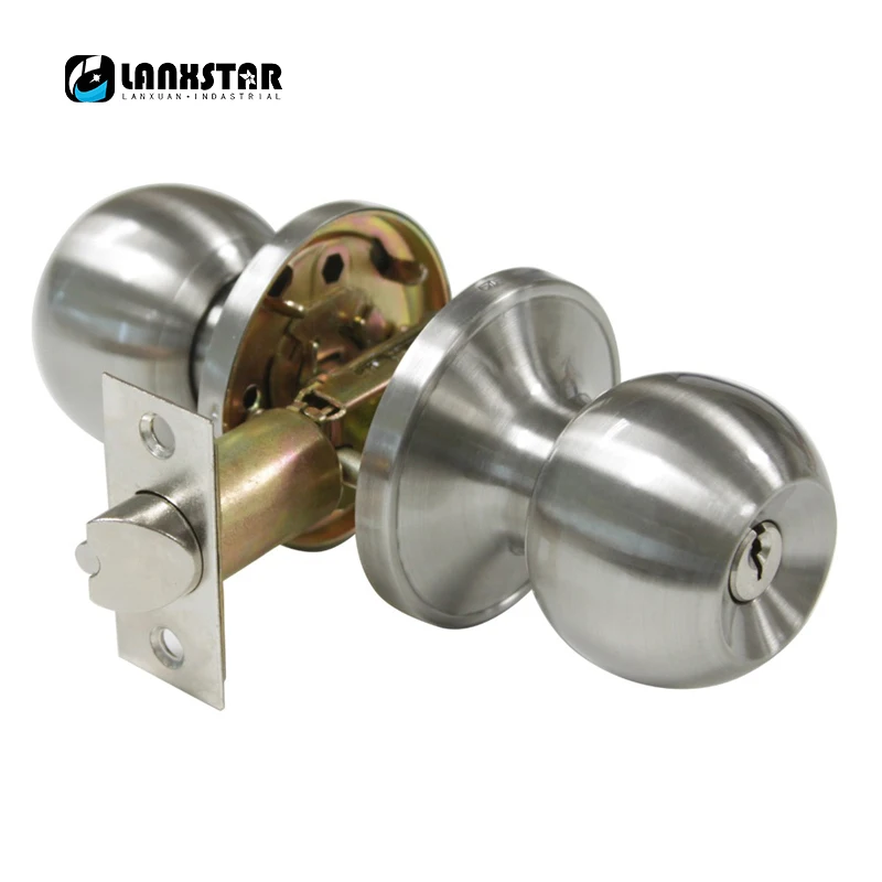Spring Bolt Locker Lock