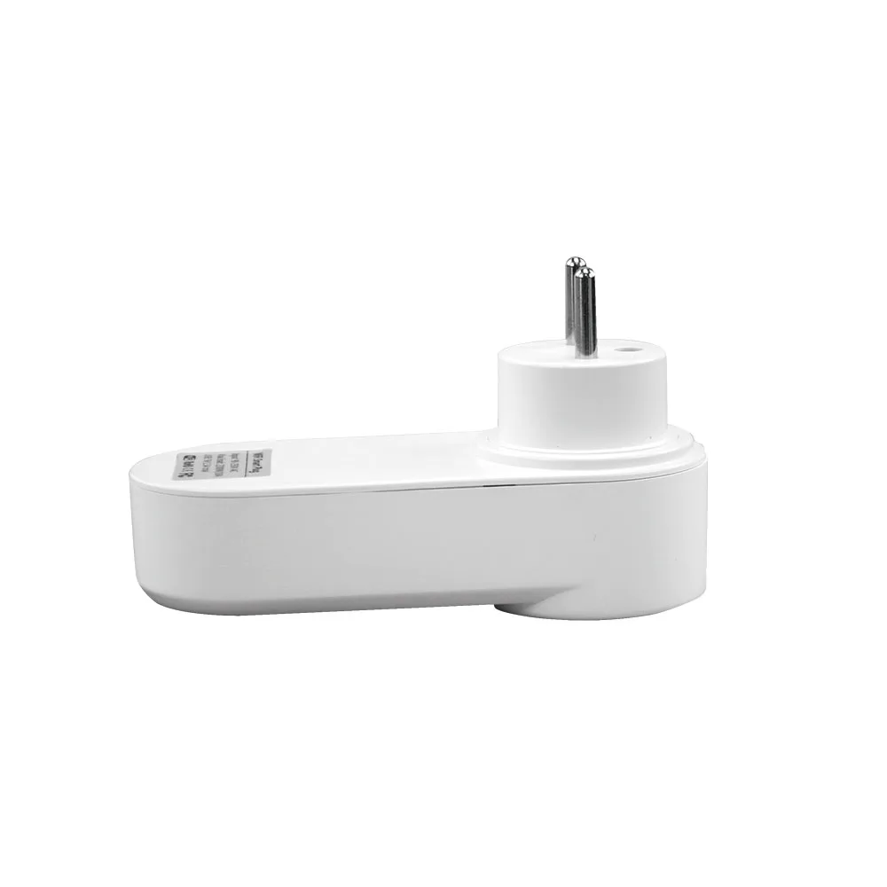 Lonsonho Smart Plug USB Wifi Smart Socket Outlet EU US UK France Plug Energy Saver Works With Google Home Mini Assistant Alexa