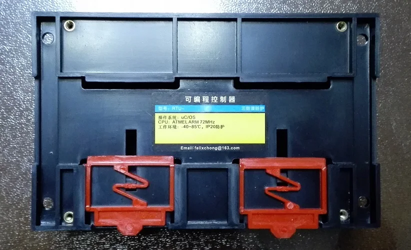 Modbus TCP Controller Ethernet High Speed Unit 8 Analog Input 4 Analog Output