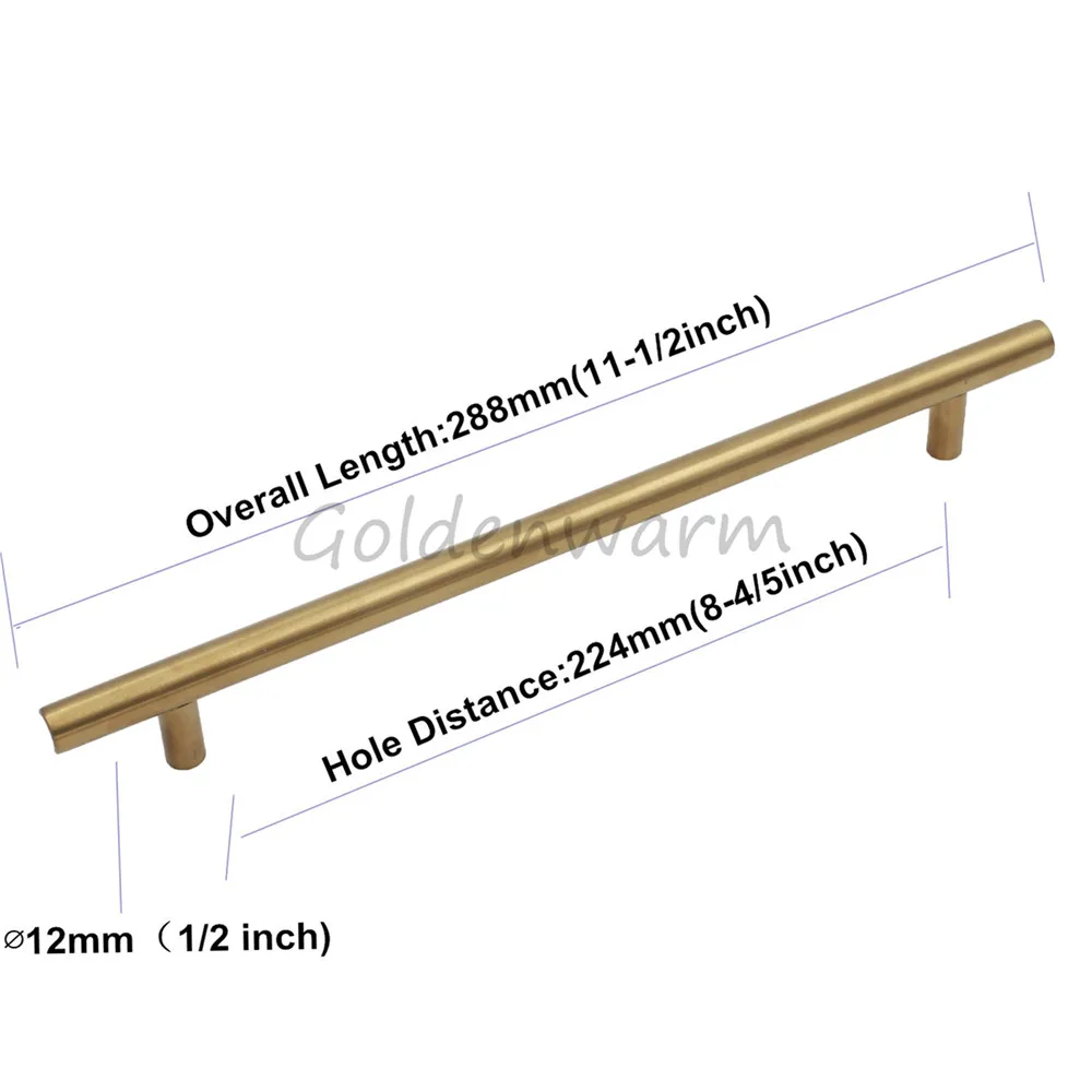 Кухня ручки шкафа матовый корпус из латуни золотая для шкафа аппаратные средства ящика Тянет золотая для шкафа тянет круглые ручки для шкафа; на Ящики ручки упаковка из 10 шт