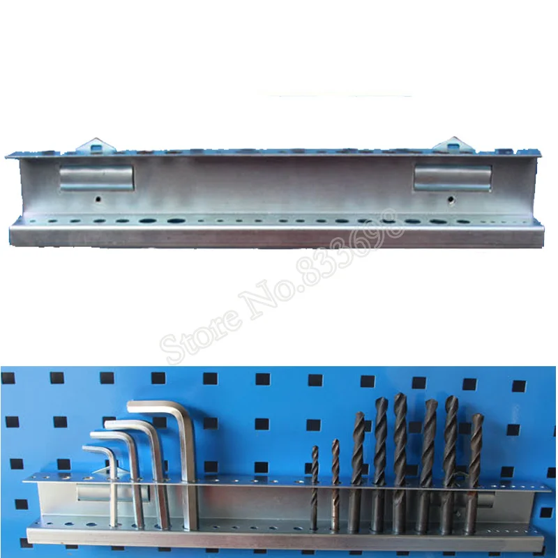 

388mm Drill Bit Holder Hook Hardware Tools for Hanging Plate Hook