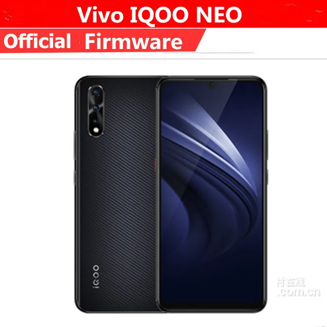 Оригинальный мобильный телефон Vivo IQOO NEO 4G LTE Snapdragon 845 Android 9 0 6 38 &quotFHD 2340X1080 8 Гб ram 128