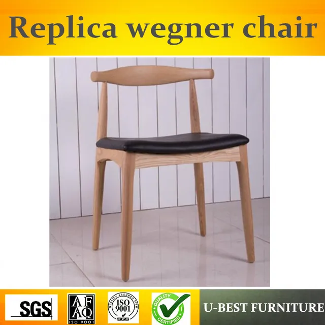 Best Price U-BEST Ash wood PU cushion modern wood dining elbow chair,North European Style Dining Chair Replica Hans Wegner chair Best Price U-BEST Ash wood PU cushion modern wood dining elbow chair,North European Style Dining Chair Replica Hans Wegner chair