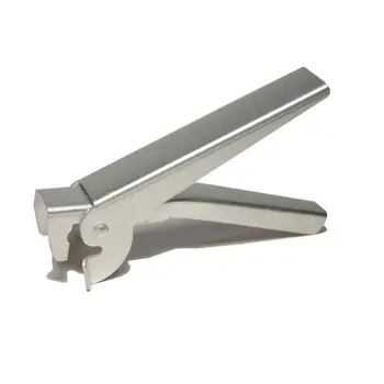 

Portable tongs outdoor picnic barbecue aluminum frying pan hand set of anti-scalding non-porous pot holder