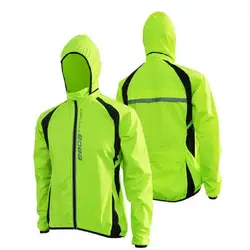 WINSTBROK быстросохнущая велосипедная куртка ветрозащитная куртка непромокаемая кожа пальто плащ велосипедный мужской дождевик 2018 Лидер
