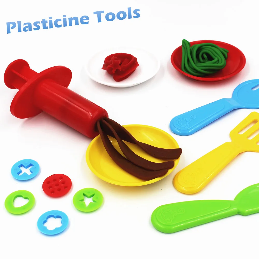 Smart Play Doh Polymer Clay Putty Intelligent Plasticine Play Doh Clay