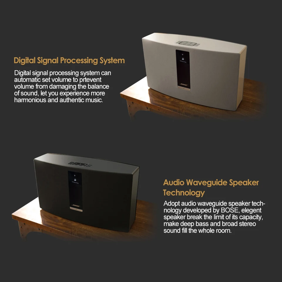 bose soundtouch 30 bass