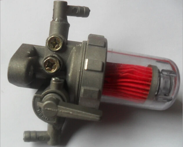 Free Shipping Oil Water Separator For Kubota NM75 on