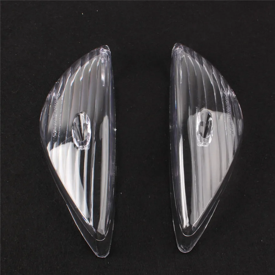 

Motorcycel Turn Signals Light Indicator Blinker Lens Cover For Honda CBF600 CBF600S CBF 600 CBF 600 S All Years Clear