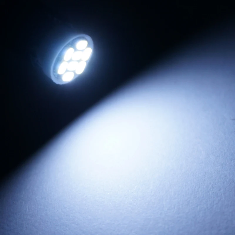 10 шт. T10 W5W 194 Клин светодиодный светильник лампа приборной панели автомобиля блок ламп Спидометр Одометр приборной панели светильник ing 12V