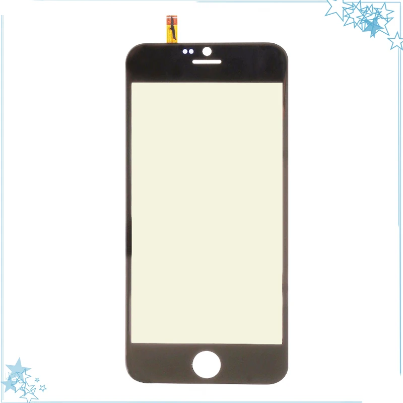 

Mobile Touch Screen For Blackview Ultra A6 Touch Screen Digitizer Panel Repair Parts For BlackView A6 Touch Screen 4.7''