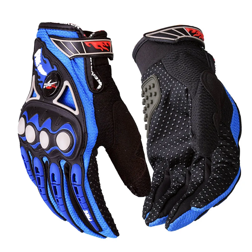 

PRO Motorcycle Gloves Luva Motoqueiro Guantes Motor Motocicleta Luvas de moto Cycling Mountain Bike Motocross glove Gants Moto