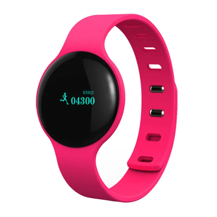 Bluetooth Smart Bracelet Band Sport Fitness Wristband