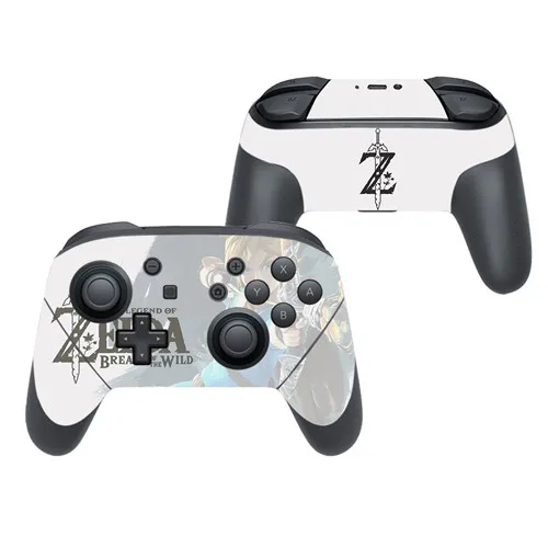 The Legend Of Zelda Cover Decal Skin Sticker For Nintendo Switch Pro Controller Gamepad Joypad Nintend Switch Pro Skin Stickers Stickers Aliexpress The Legend Of Zelda Cover Decal Skin Sticker For Nintendo Switch Pro Controller Gamepad Joypad Nintend Switch Pro Skin Stickers Stickers Aliexpress