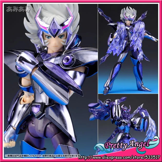 Японского аниме Saint Seiya Omega Bandai Saint Seiya Миф Ткань Orion Eden фигурку