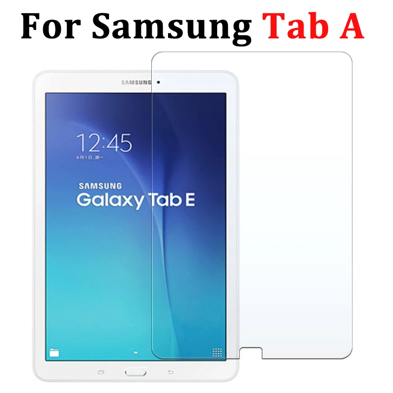 

protective glass on the for samsung galaxy tab e 9.6 glass 7.0 8.0 t113 t116 t377 t375 t560 t561 tempered glas screen protector