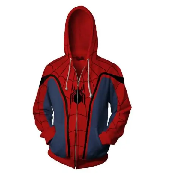 зип худи спайдермен. худи spider man мужские. рендан паук худи. куртка marvel spider man. Full zip hoodie spider man.