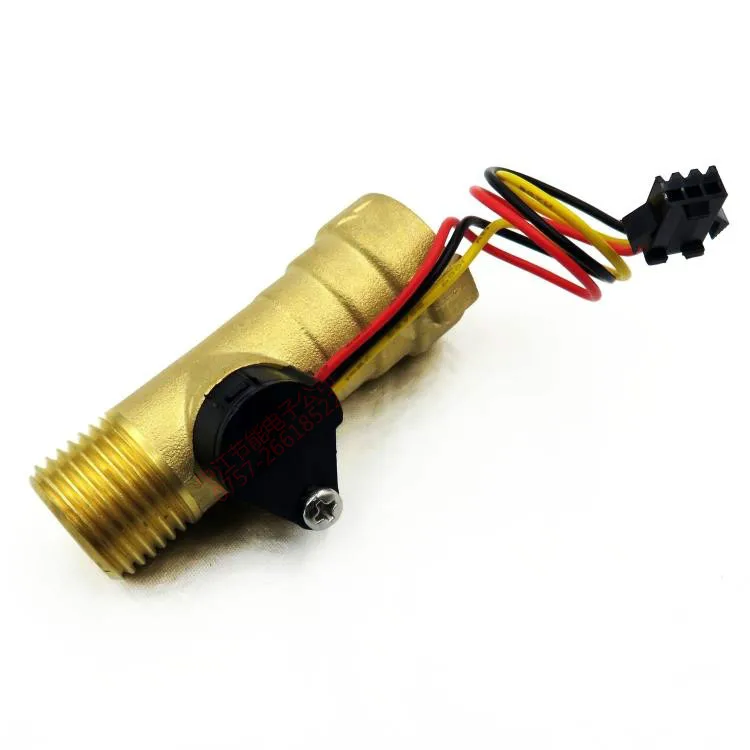 2022 Water Heater Accessories Electronic Flow Sensor Electronic Flow