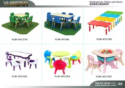 Высокое качество парк центр пластиковый стол со стульями для отдыха, Детские письменный стол и стулья
