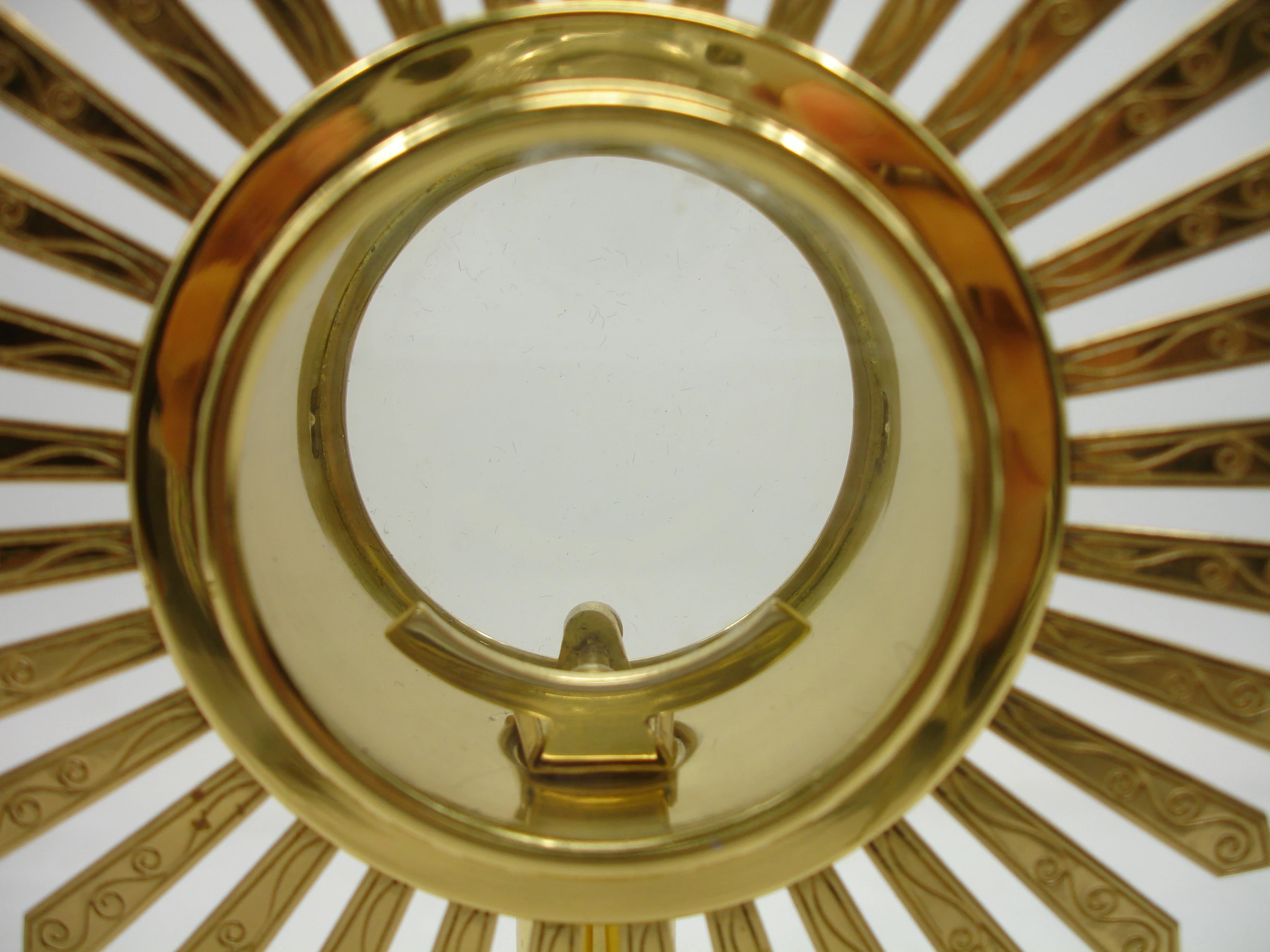 100% Высокое качество monstrance католические принадлежности хороший красивый и