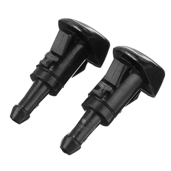 

For Dodge Journey Chrysler PT Cruiser Sebring Windshield Wiper Washer Nozzle One Pair