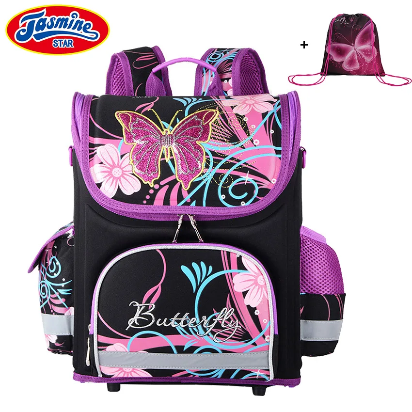 JASMINESTAR Children s Backpack font b Kids b font Cartoon font b School b font font