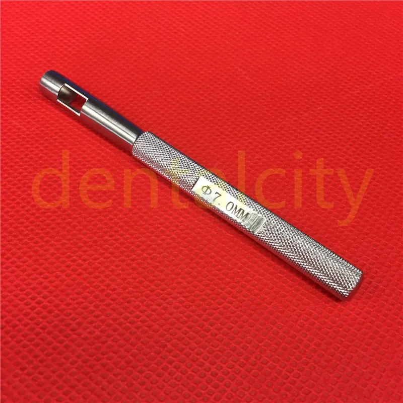 Qualidade de Aço Pele do Corpo Alta Inoxidável Biópsia Perfurador Cutâneo Socos Piercing Ferramentas 14 Alta qualidade de aço inoxidável biópsia perfurador