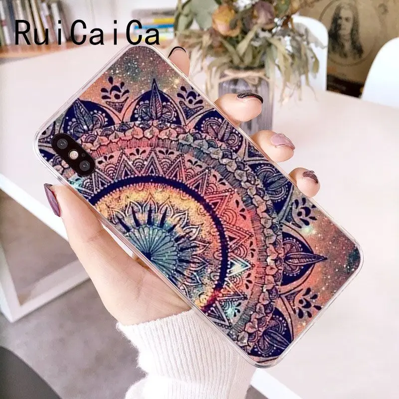 Mandala Dreancatcher Landscape